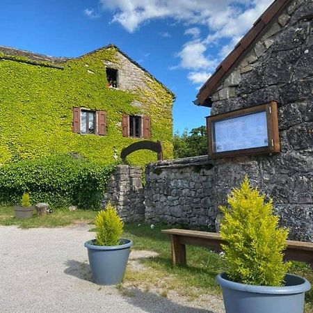 Auberge De Cadenas Veyreau Exterior foto